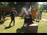 Medieval Reenactment Events