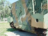M84 Armored Mortar Carrier