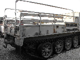 ATS-59G Artillery Tractor