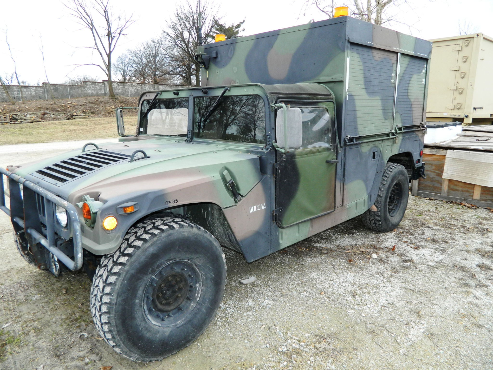 HMMWV m1097