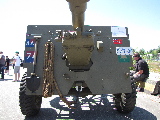 1944 Chevrolet Gun Tractor with Limber and 25PDR